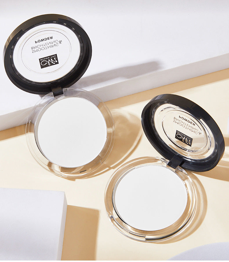Makeup Setting Powder Matte Transparent Oil Control Makeup Holder Makeup Setting Powder Matte Transparent Oil Control Makeup Holder